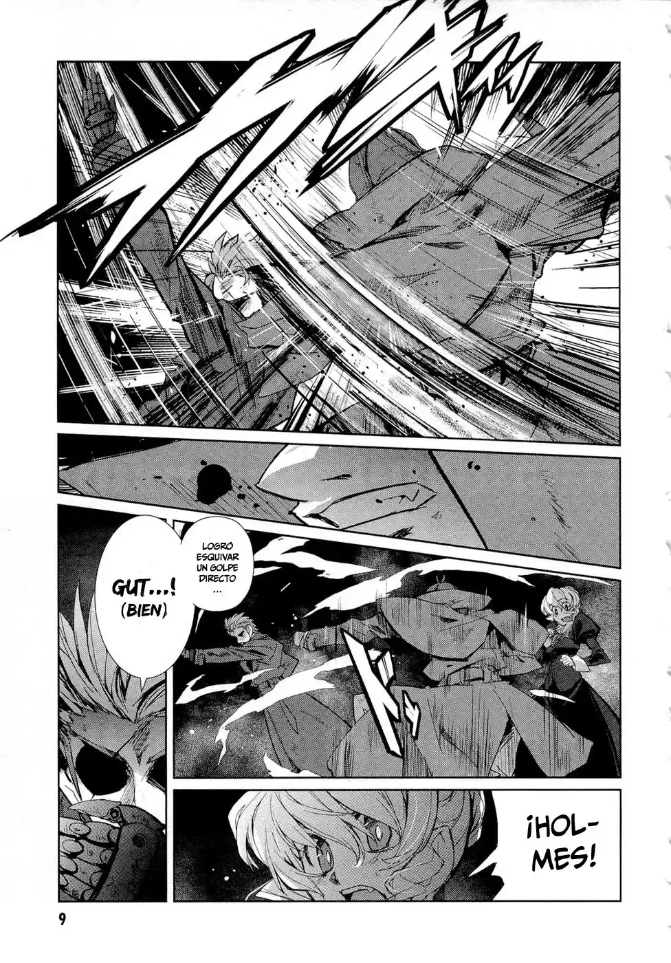 Kuroki Le Voleur - Kamen No Kaitou Shoujo - Capítulo 6 - Página 12 - LectorTMOo