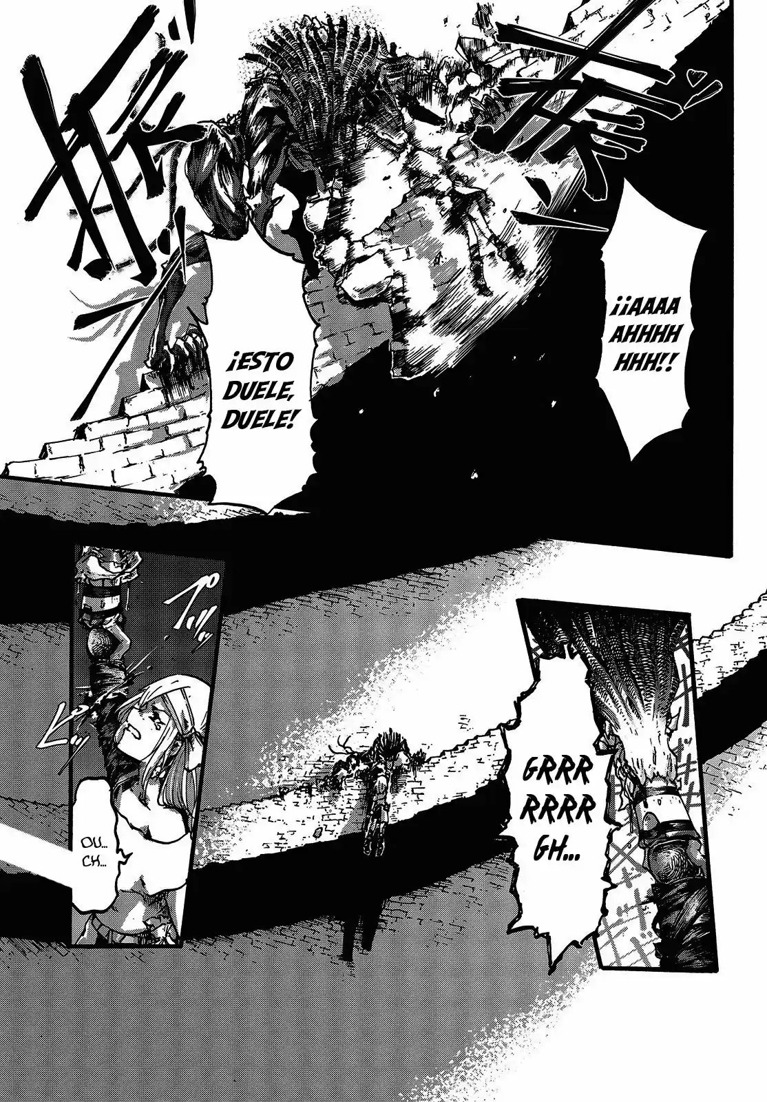 Kuroki Mahoutsukai - Capítulo 5 - Página 25 - LectorTMOo