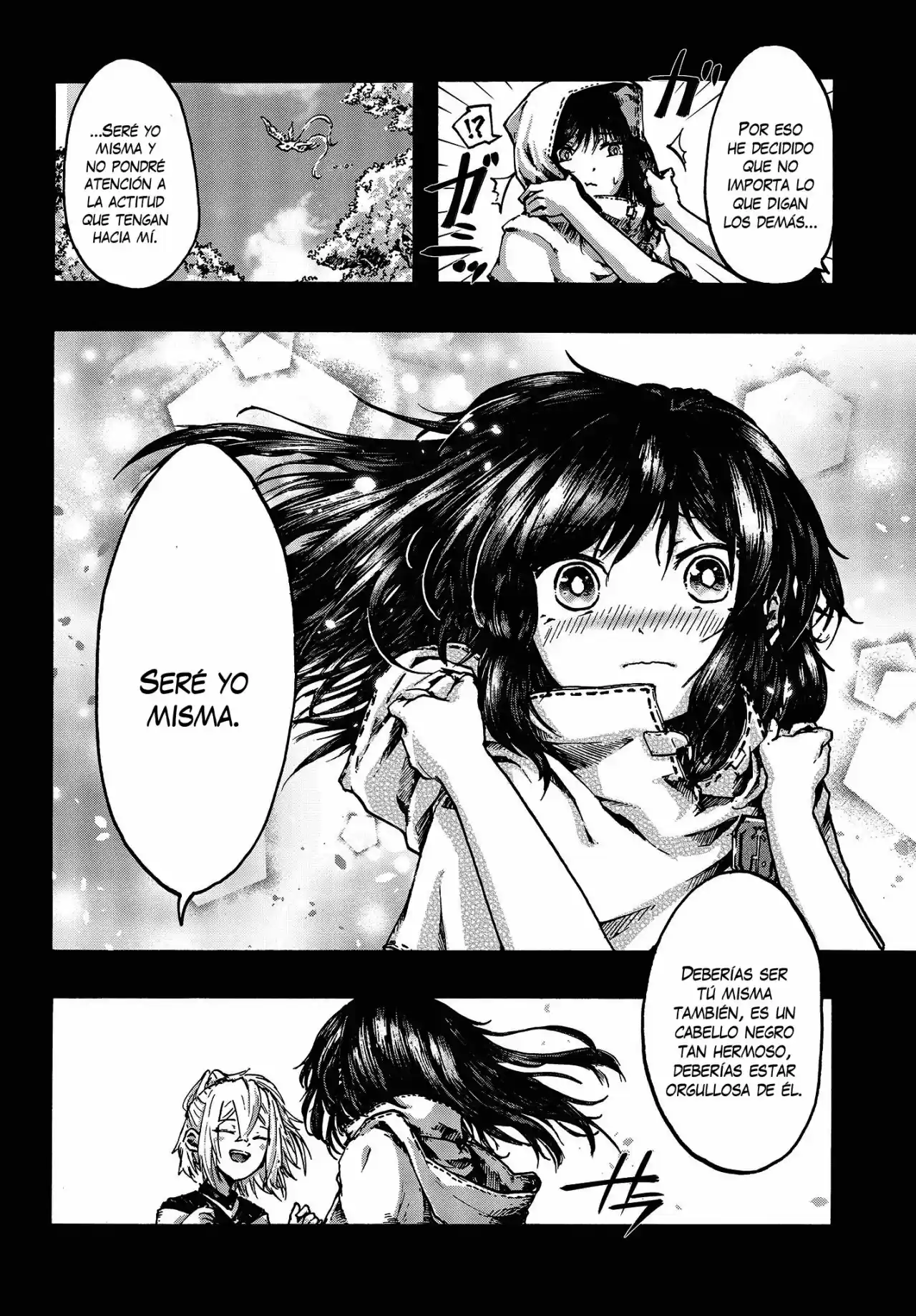 Kuroki Mahoutsukai - Capítulo 7 - Página 11 - LectorTMOo