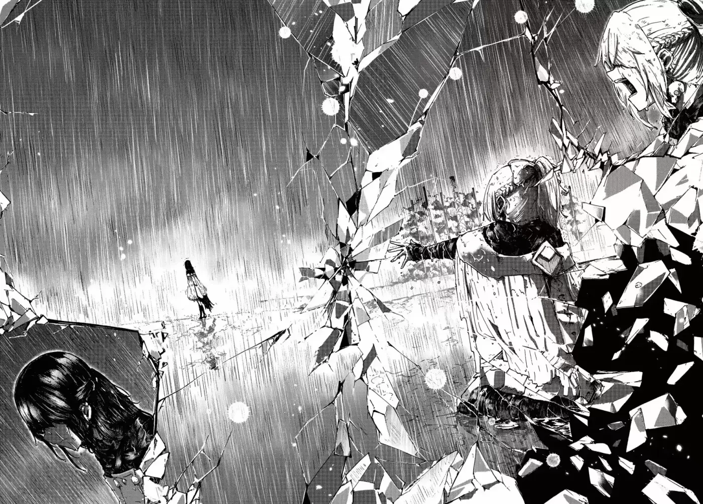 Kuroki Mahoutsukai - Capítulo 7 - Página 17 - LectorTMOo