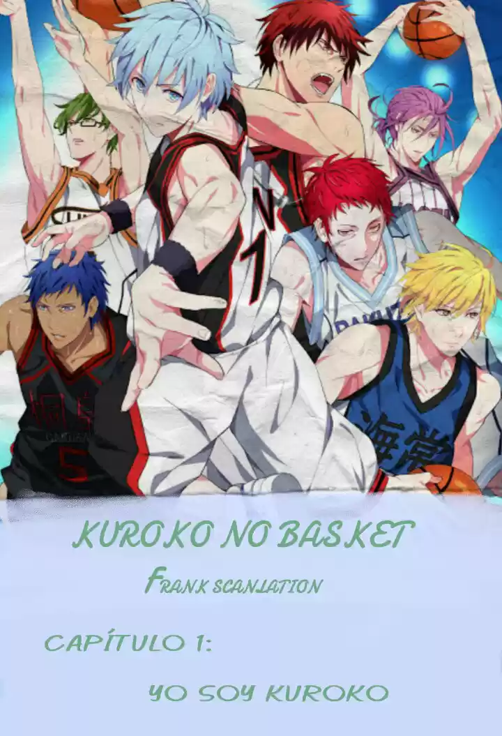 Kuroko No Basket Color - Capítulo 1 - Página 1 - LectorTMOo