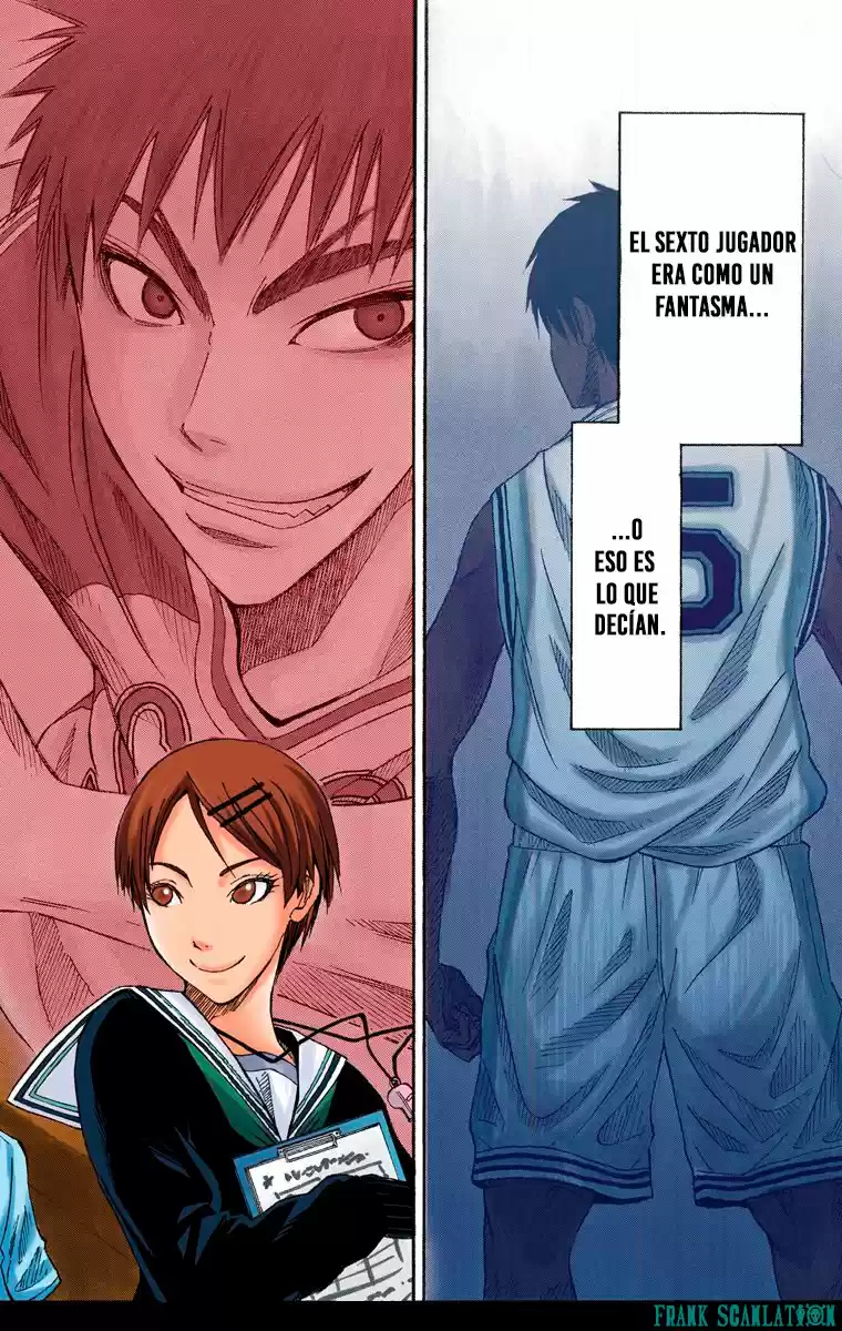 Kuroko No Basket Color - Capítulo 1 - Página 7 - LectorTMOo