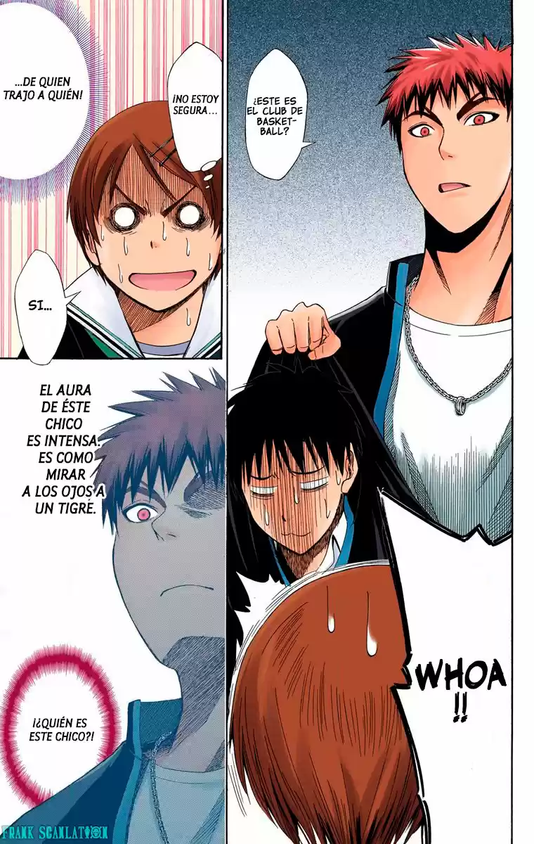 Kuroko No Basket Color - Capítulo 1 - Página 14 - LectorTMOo