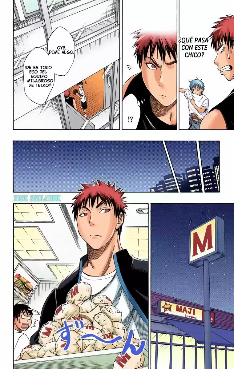 Kuroko No Basket Color - Capítulo 1 - Página 26 - LectorTMOo