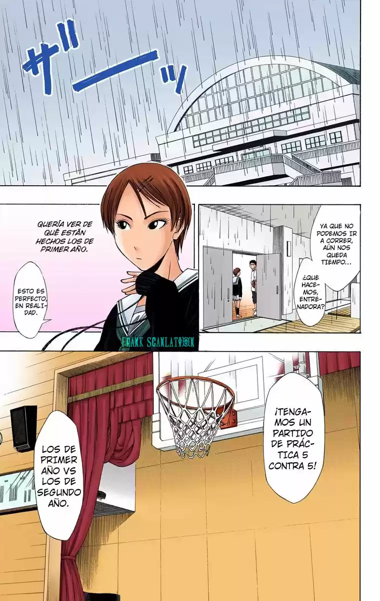 Kuroko No Basket Color - Capítulo 1 - Página 37 - LectorTMOo