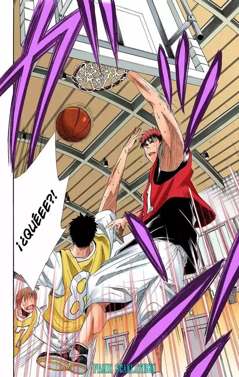 Kuroko No Basket Color - Capítulo 1 - Página 38 - LectorTMOo