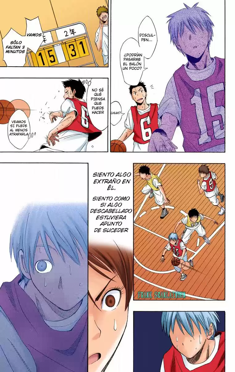 Kuroko No Basket Color - Capítulo 1 - Página 45 - LectorTMOo