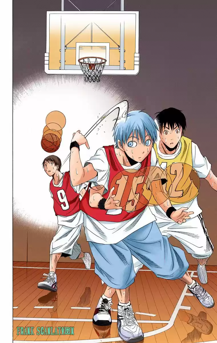 Kuroko No Basket Color - Capítulo 1 - Página 46 - LectorTMOo