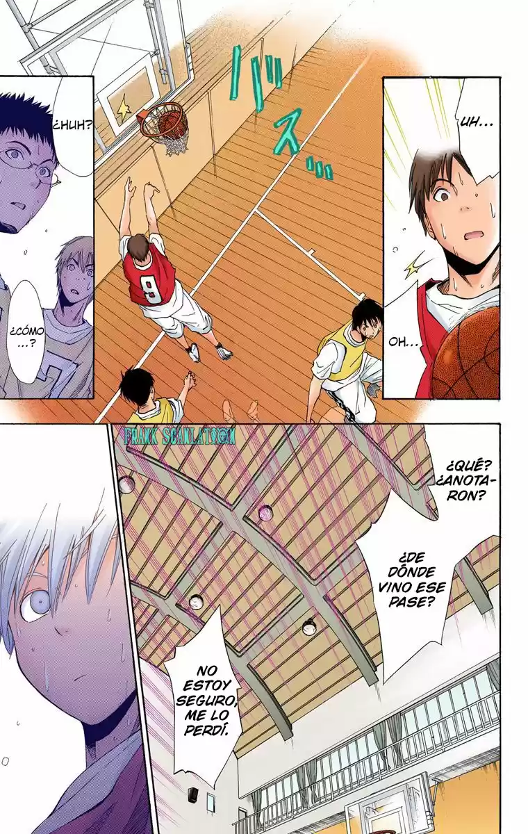 Kuroko No Basket Color - Capítulo 1 - Página 47 - LectorTMOo