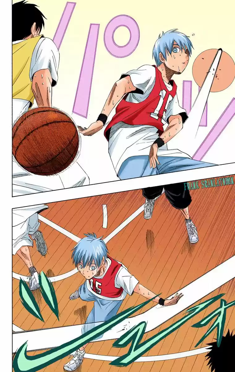 Kuroko No Basket Color - Capítulo 1 - Página 48 - LectorTMOo