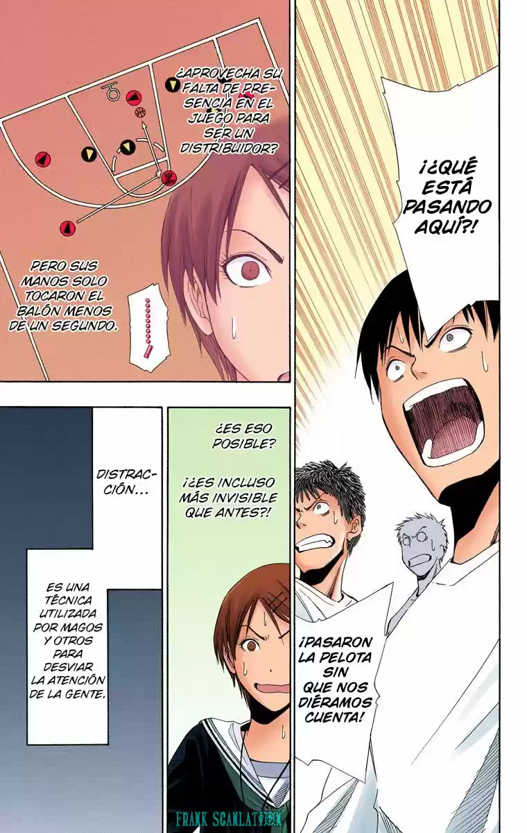 Kuroko No Basket Color - Capítulo 1 - Página 49 - LectorTMOo