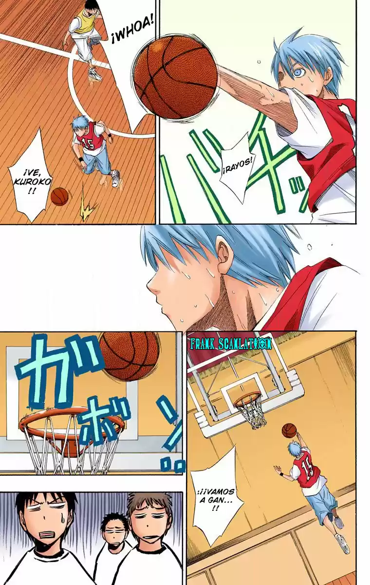 Kuroko No Basket Color - Capítulo 1 - Página 53 - LectorTMOo