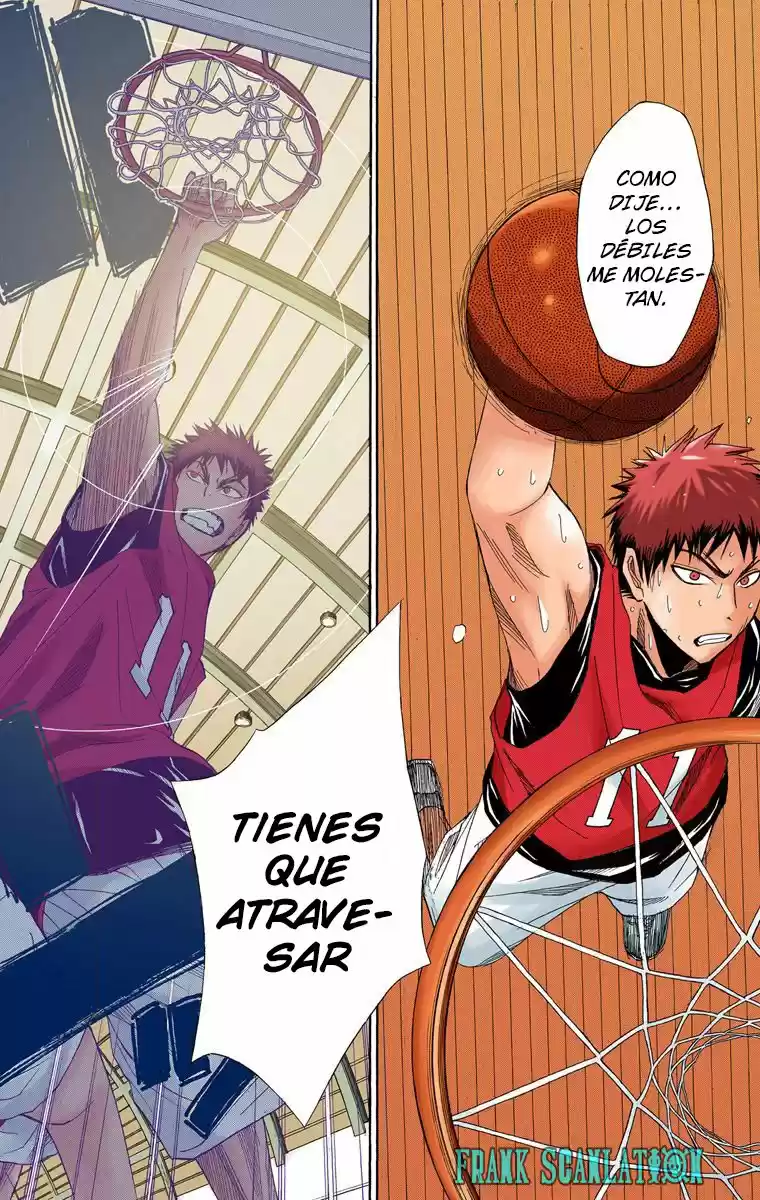 Kuroko No Basket Color - Capítulo 1 - Página 54 - LectorTMOo