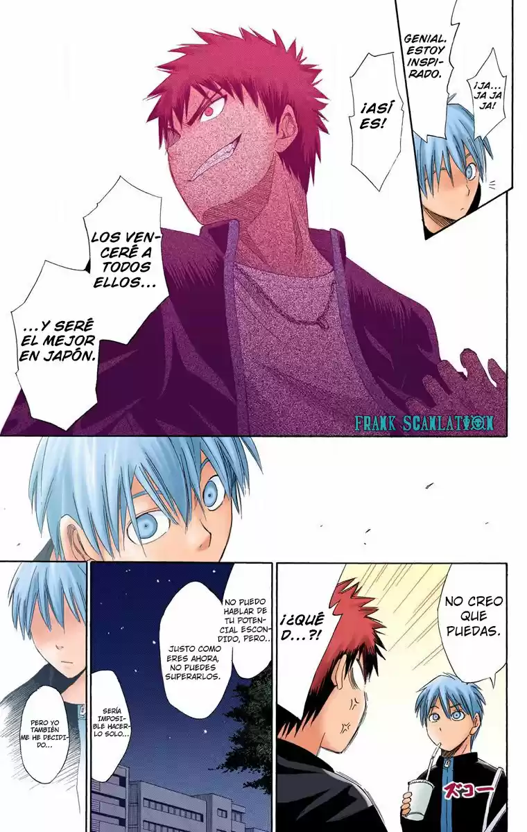 Kuroko No Basket Color - Capítulo 1 - Página 57 - LectorTMOo