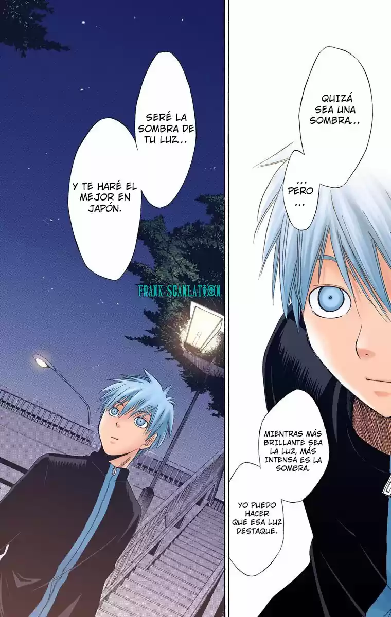 Kuroko No Basket Color - Capítulo 1 - Página 58 - LectorTMOo