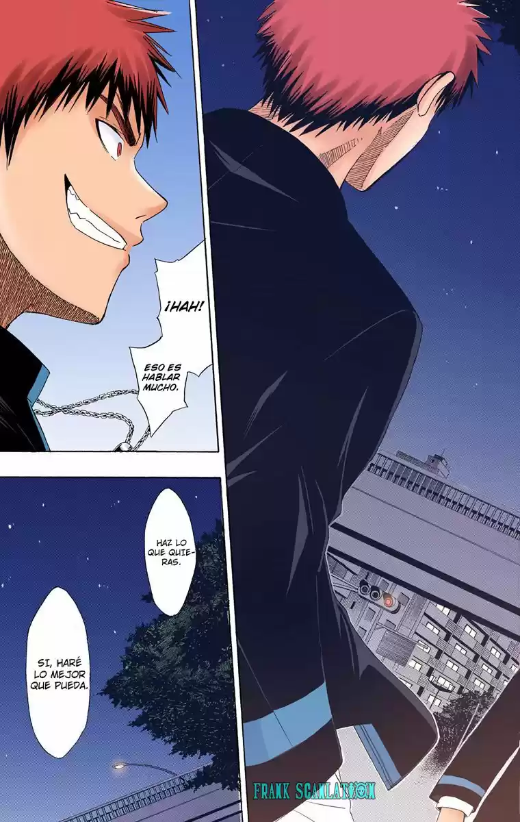 Kuroko No Basket Color - Capítulo 1 - Página 59 - LectorTMOo