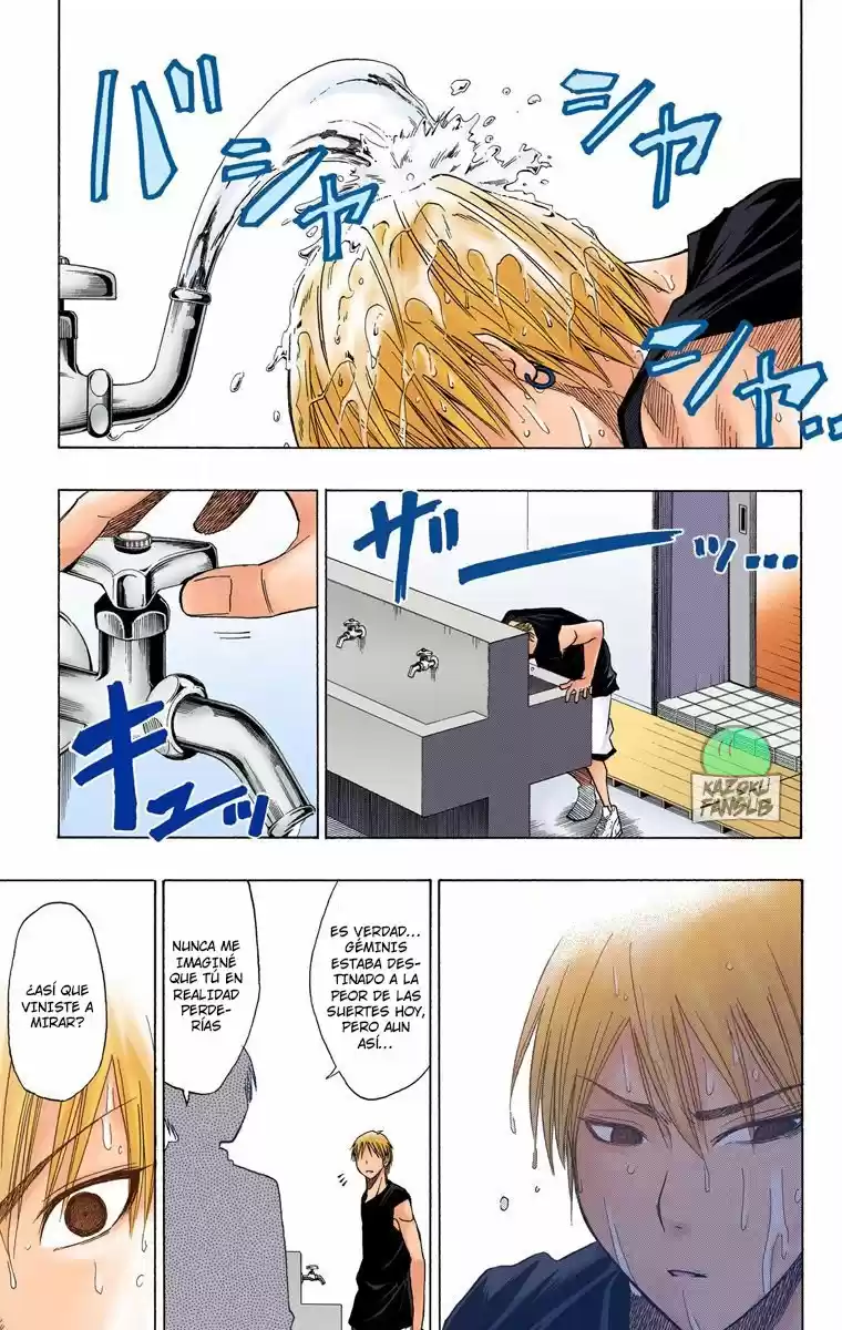 Kuroko No Basket Color - Capítulo 10 - Página 9 - LectorTMOo