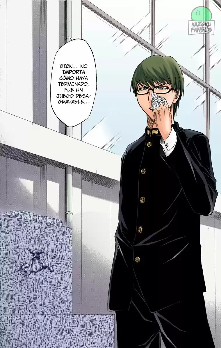 Kuroko No Basket Color - Capítulo 10 - Página 10 - LectorTMOo