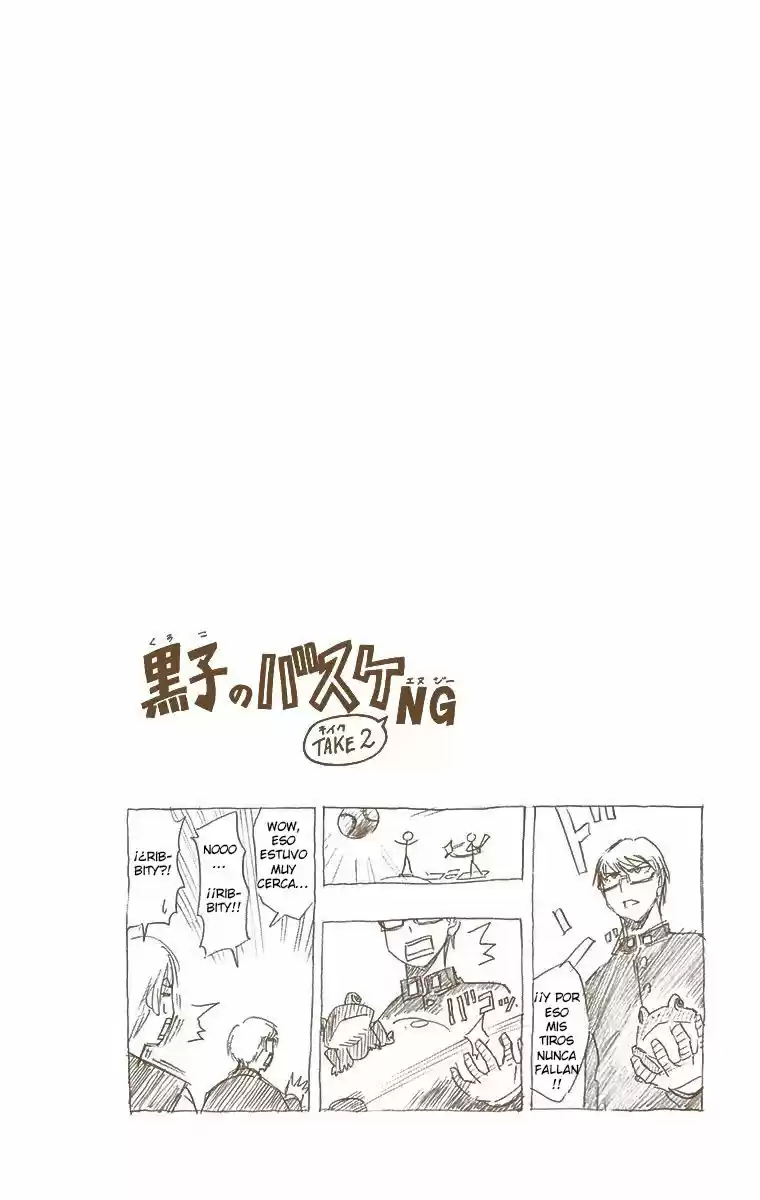 Kuroko No Basket Color - Capítulo 10 - Página 22 - LectorTMOo