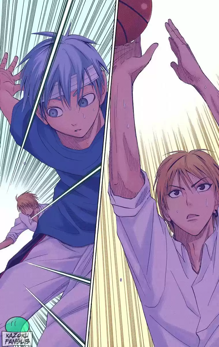 Kuroko No Basket Color - Capítulo 11 - Página 18 - LectorTMOo
