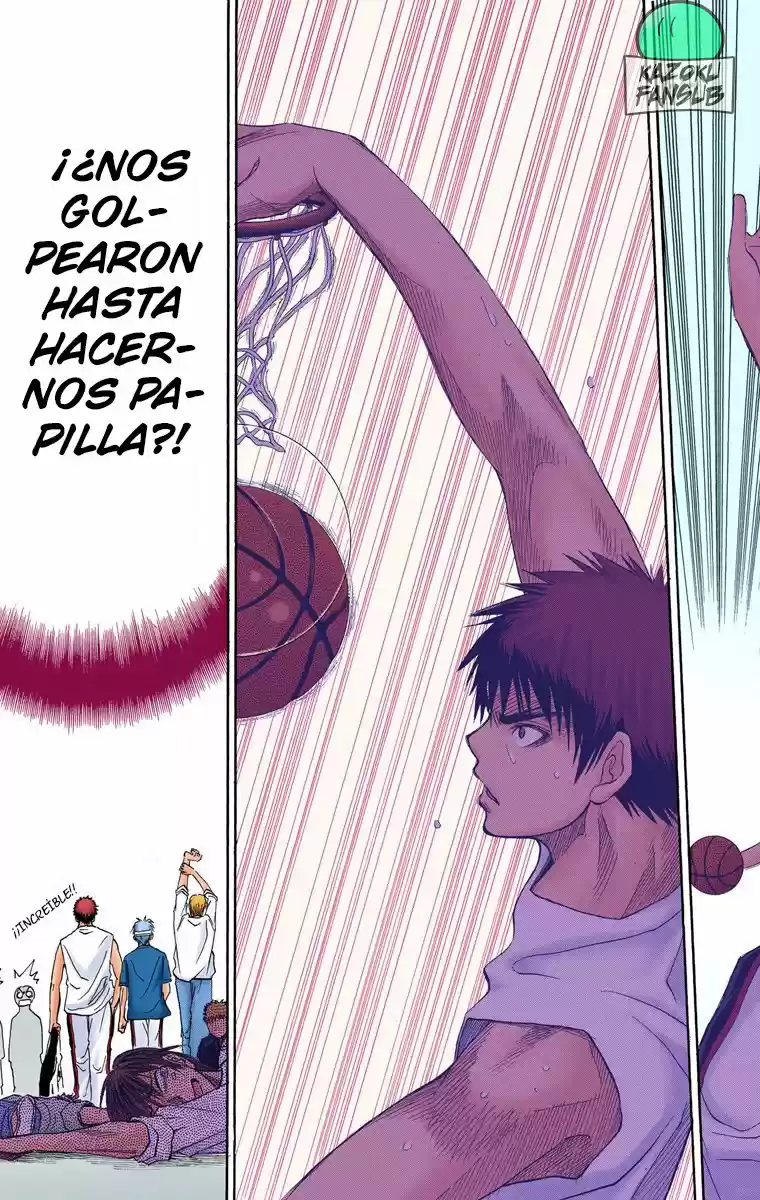 Kuroko No Basket Color - Capítulo 11 - Página 19 - LectorTMOo