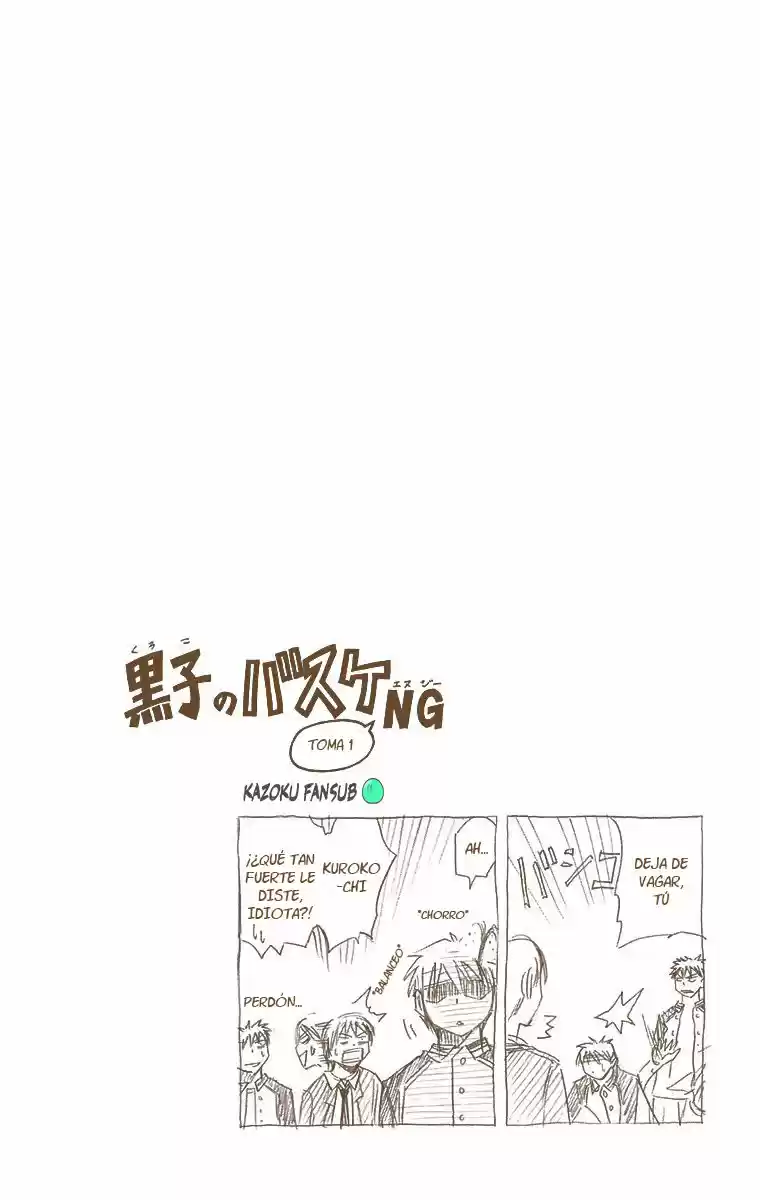Kuroko No Basket Color - Capítulo 11 - Página 24 - LectorTMOo