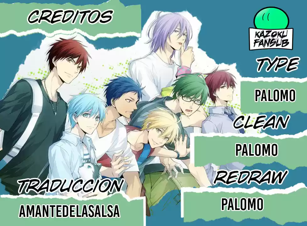 Kuroko No Basket Color - Capítulo 11 - Página 25 - LectorTMOo