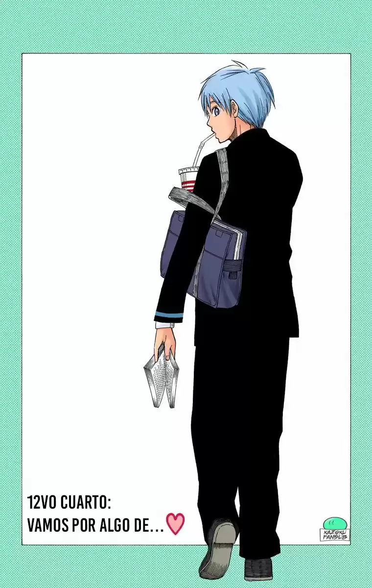 Kuroko No Basket Color - Capítulo 12 - Página 5 - LectorTMOo