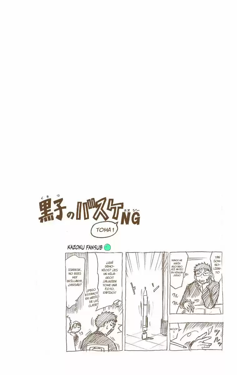 Kuroko No Basket Color - Capítulo 12 - Página 22 - LectorTMOo