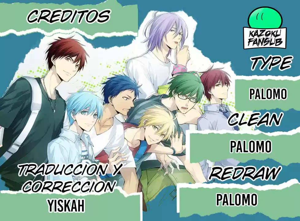 Kuroko No Basket Color - Capítulo 12 - Página 23 - LectorTMOo