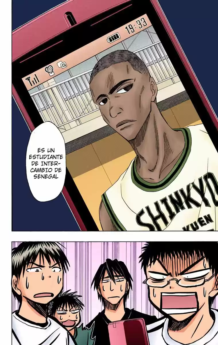 Kuroko No Basket Color - Capítulo 13 - Página 10 - LectorTMOo