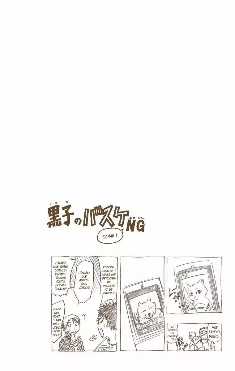 Kuroko No Basket Color - Capítulo 13 - Página 22 - LectorTMOo