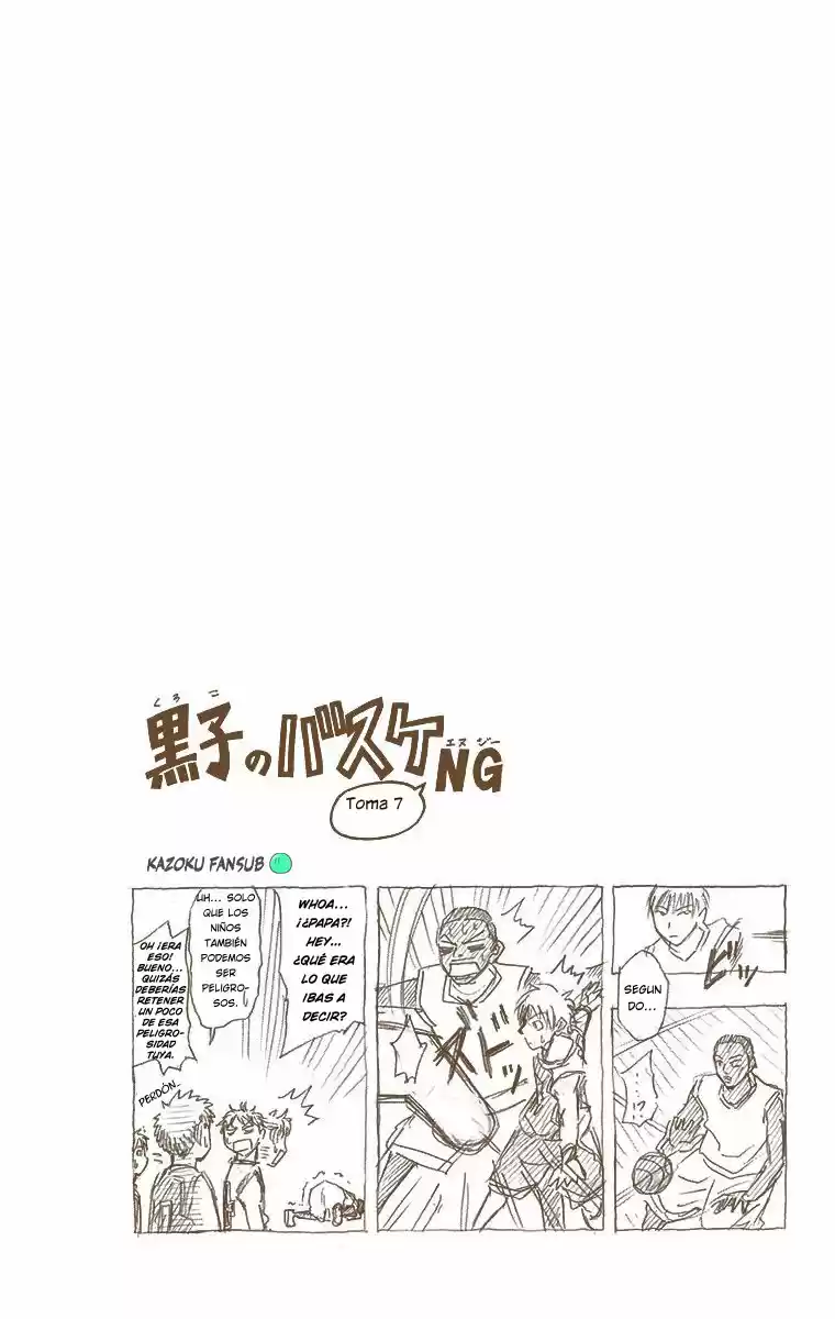 Kuroko No Basket Color - Capítulo 14 - Página 23 - LectorTMOo