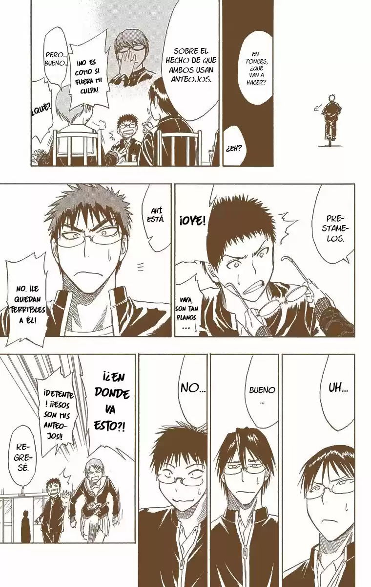 Kuroko No Basket Color - Capítulo 16.50 - Página 5 - LectorTMOo