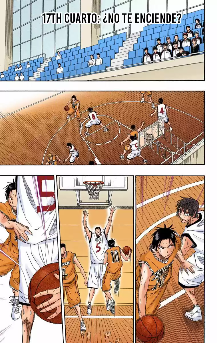 Kuroko No Basket Color - Capítulo 17 - Página 5 - LectorTMOo