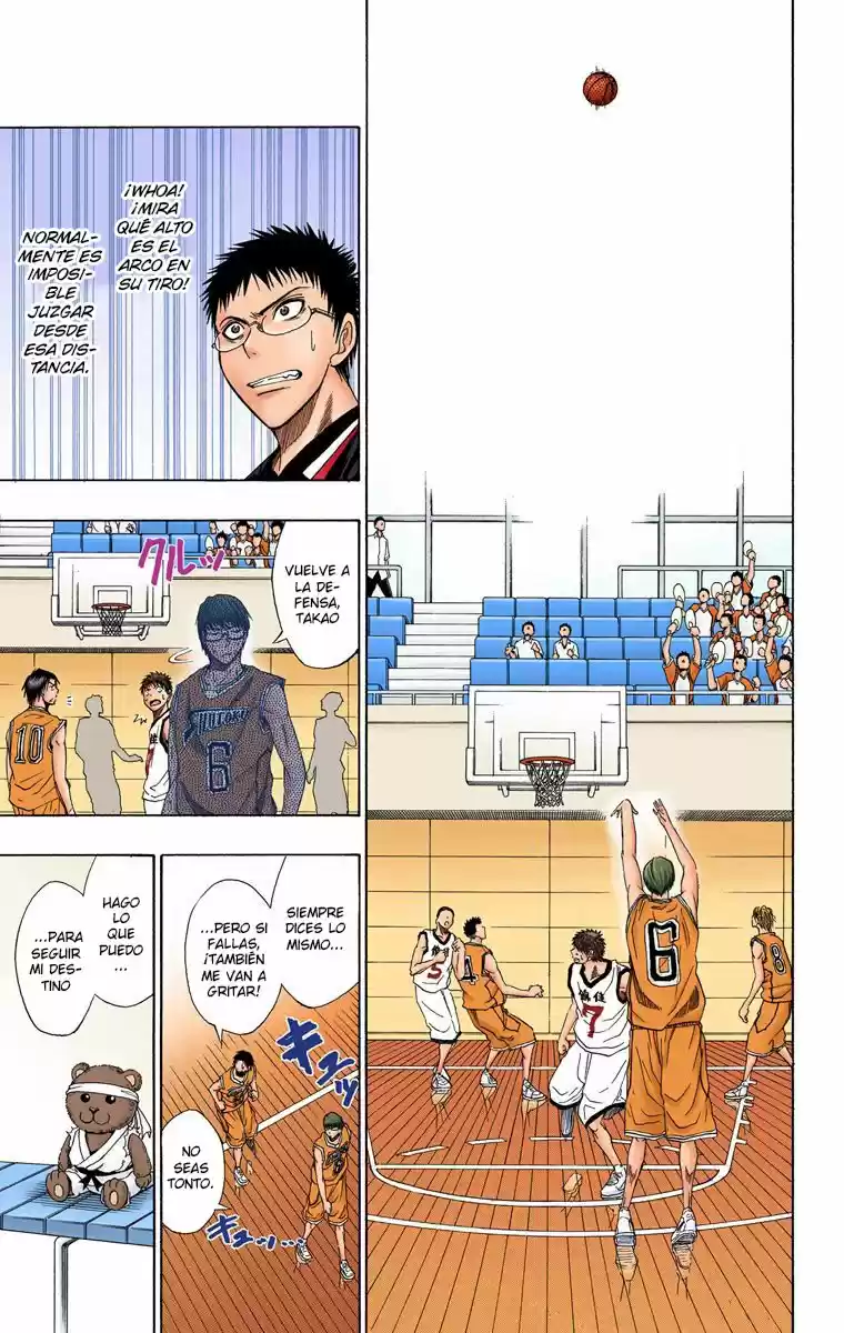 Kuroko No Basket Color - Capítulo 17 - Página 13 - LectorTMOo