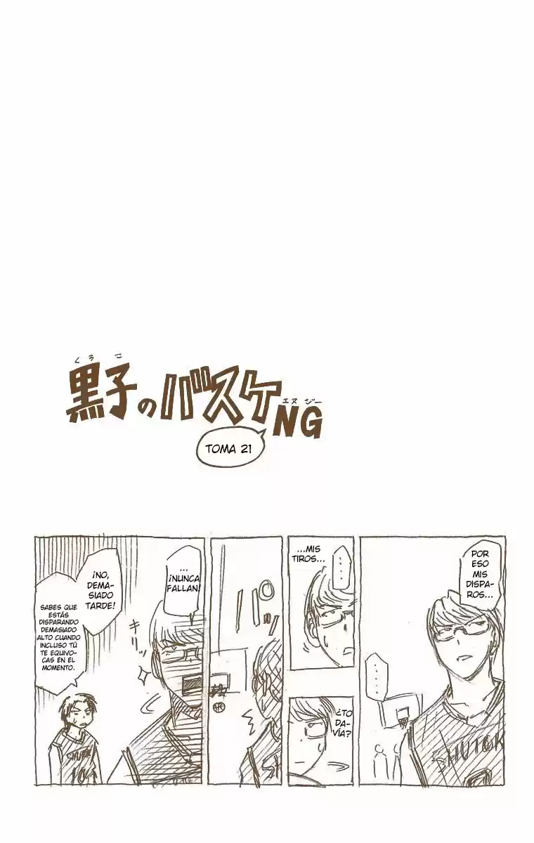 Kuroko No Basket Color - Capítulo 17 - Página 24 - LectorTMOo