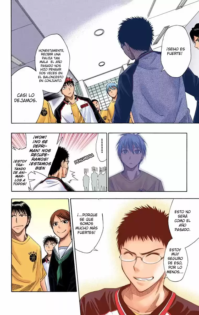 Kuroko No Basket Color - Capítulo 19 - Página 14 - LectorTMOo