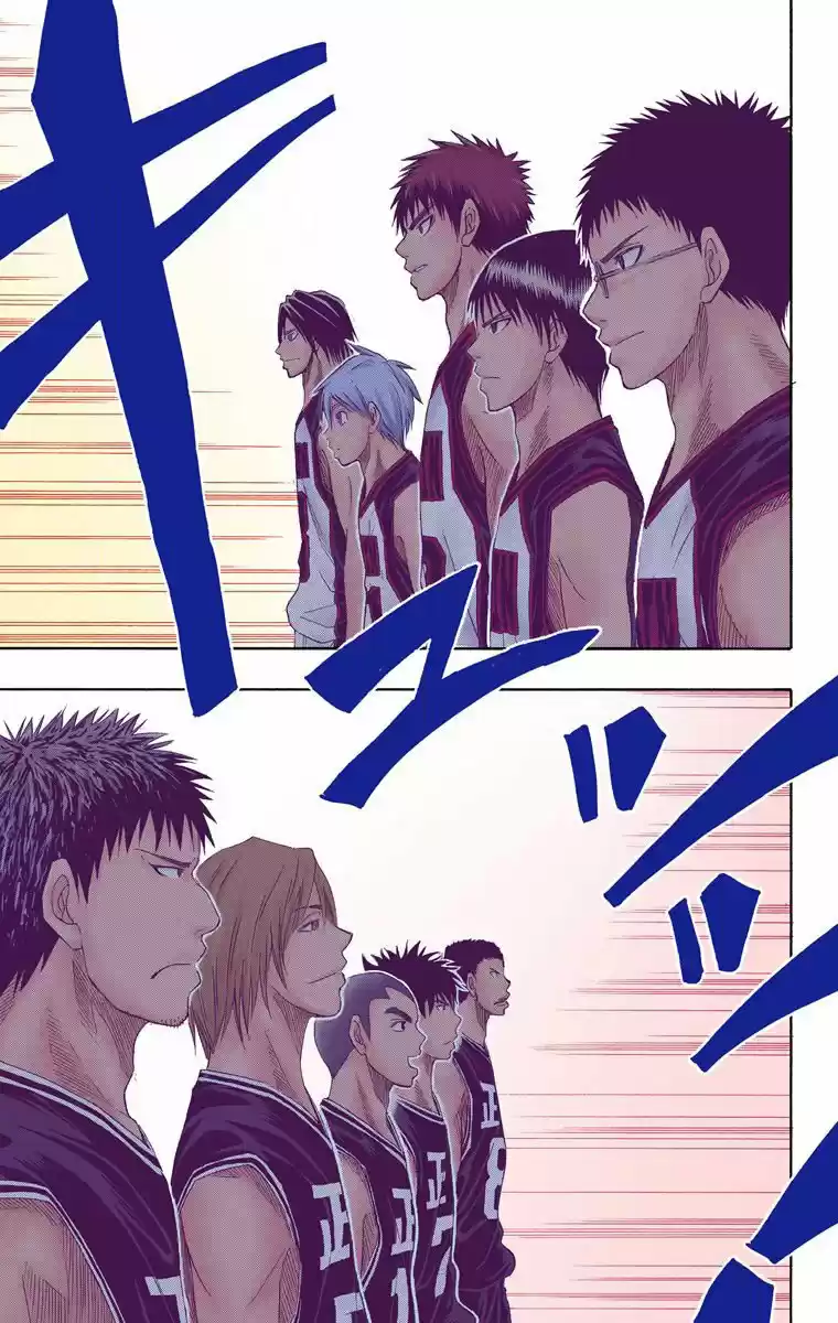 Kuroko No Basket Color - Capítulo 19 - Página 17 - LectorTMOo