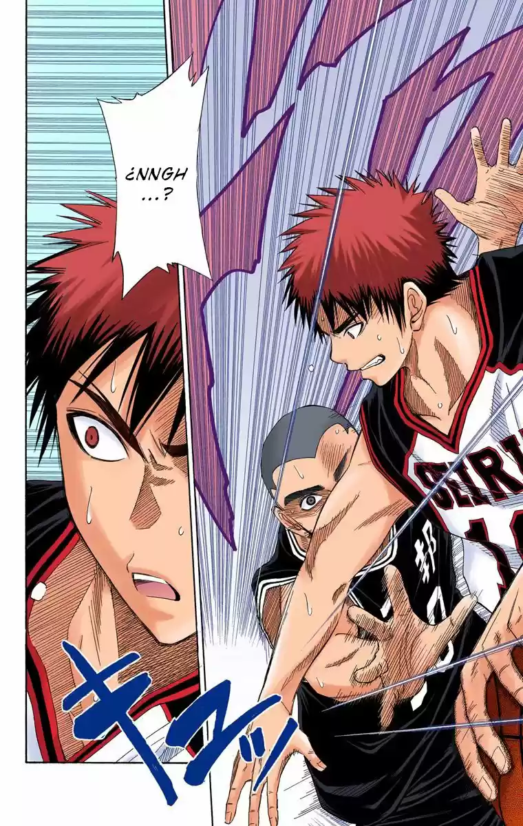 Kuroko No Basket Color - Capítulo 20 - Página 7 - LectorTMOo