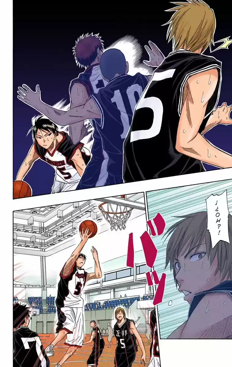 Kuroko No Basket Color - Capítulo 20 - Página 9 - LectorTMOo