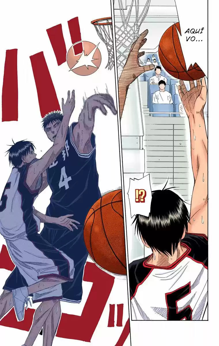 Kuroko No Basket Color - Capítulo 20 - Página 10 - LectorTMOo