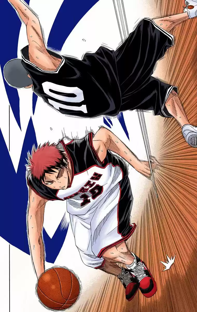 Kuroko No Basket Color - Capítulo 20 - Página 23 - LectorTMOo