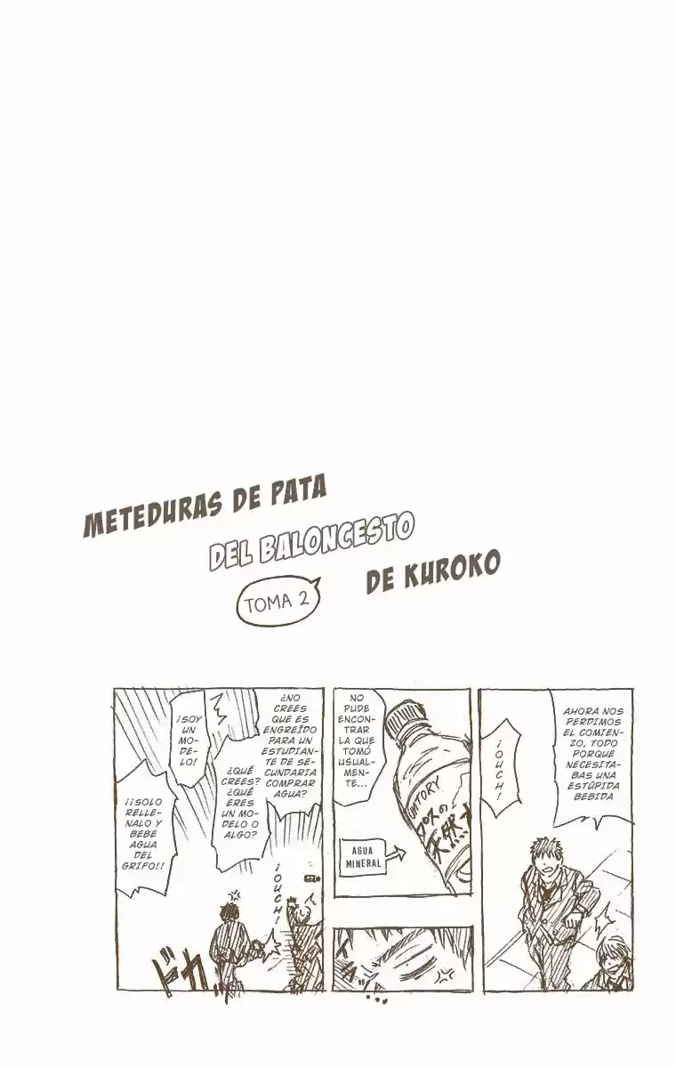 Kuroko No Basket Color - Capítulo 20 - Página 25 - LectorTMOo