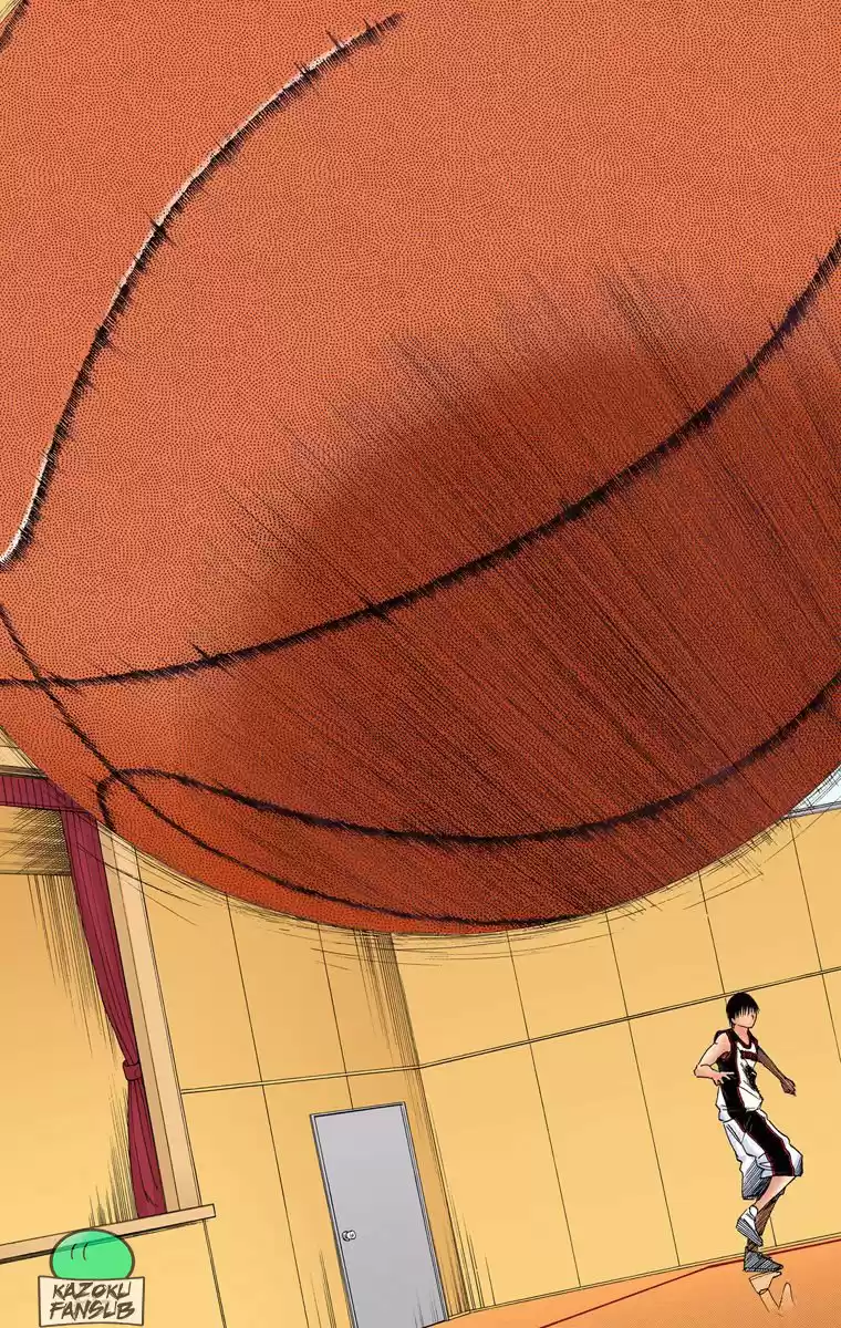 Kuroko No Basket Color - Capítulo 4 - Página 16 - LectorTMOo