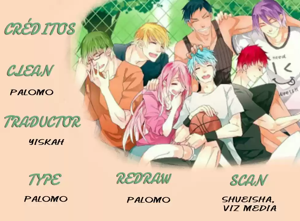Kuroko No Basket Color - Capítulo 4 - Página 22 - LectorTMOo