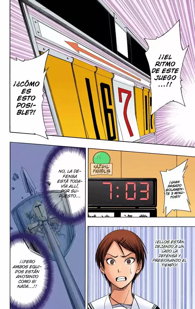 Kuroko No Basket Color - Capítulo 5 - Página 12 - LectorTMOo