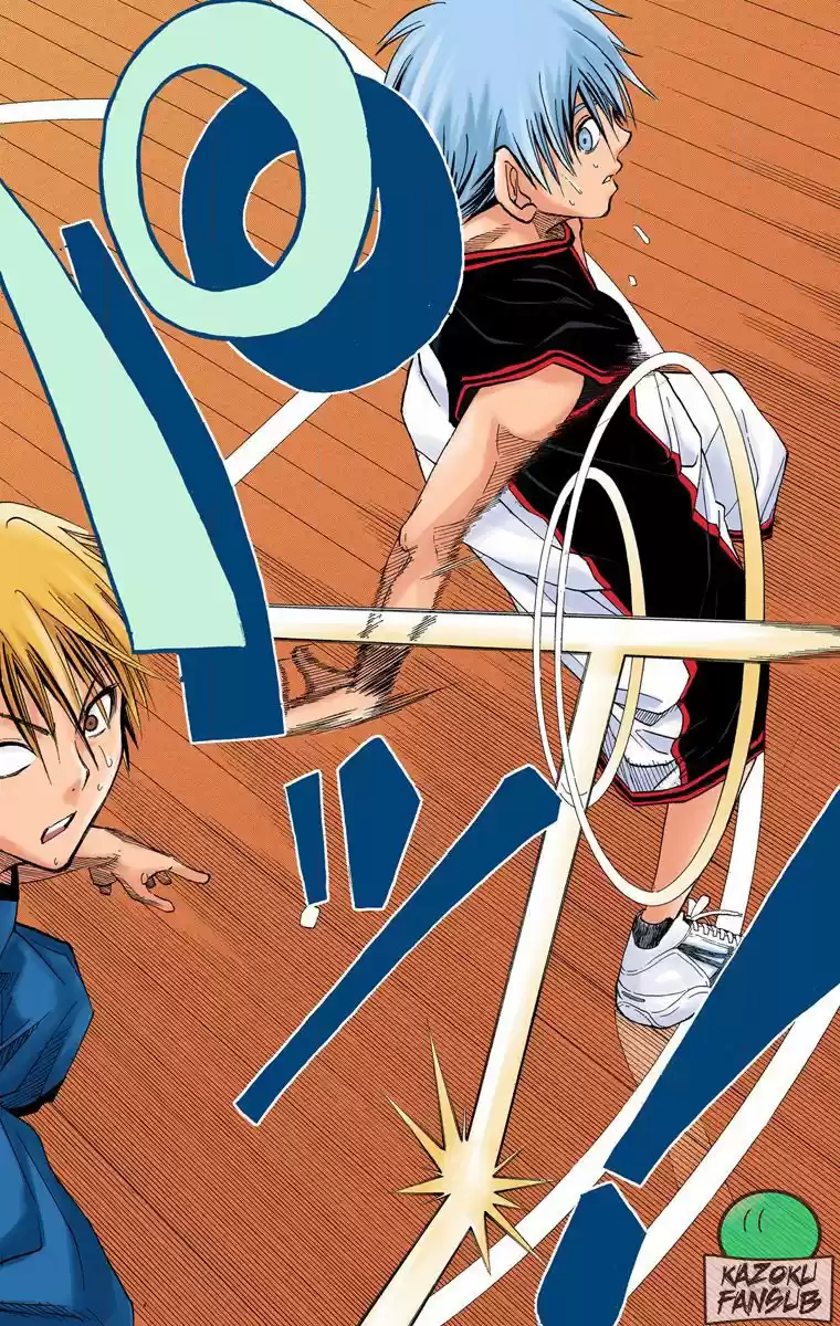 Kuroko No Basket Color - Capítulo 7 - Página 12 - LectorTMOo
