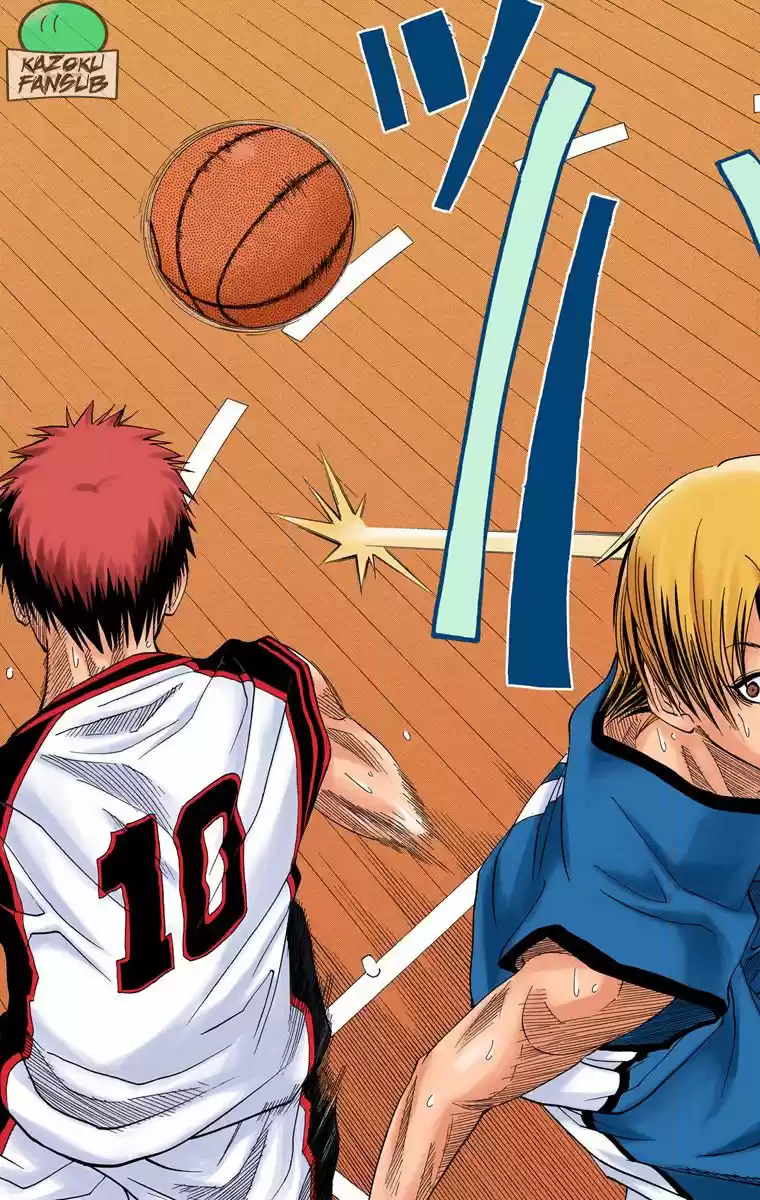 Kuroko No Basket Color - Capítulo 7 - Página 13 - LectorTMOo