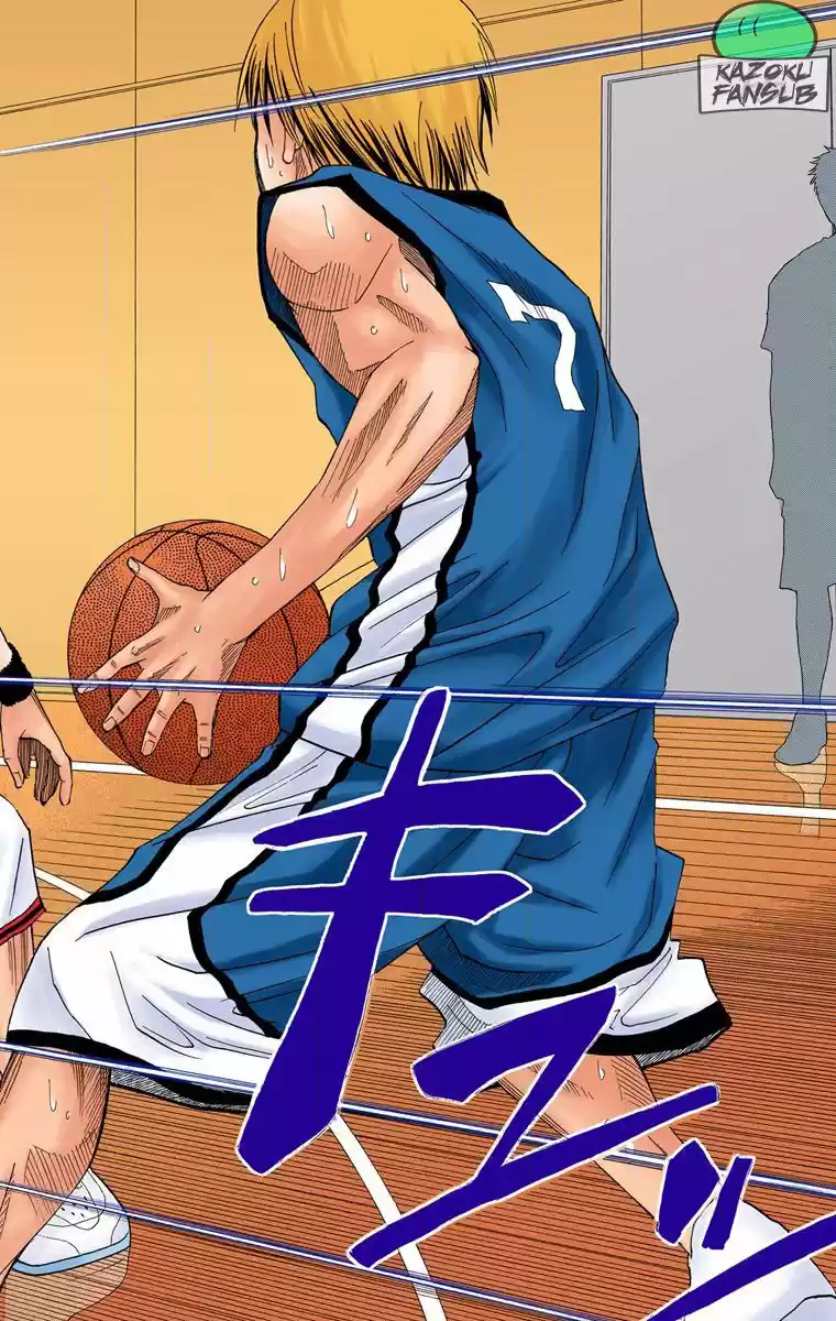 Kuroko No Basket Color - Capítulo 7 - Página 20 - LectorTMOo